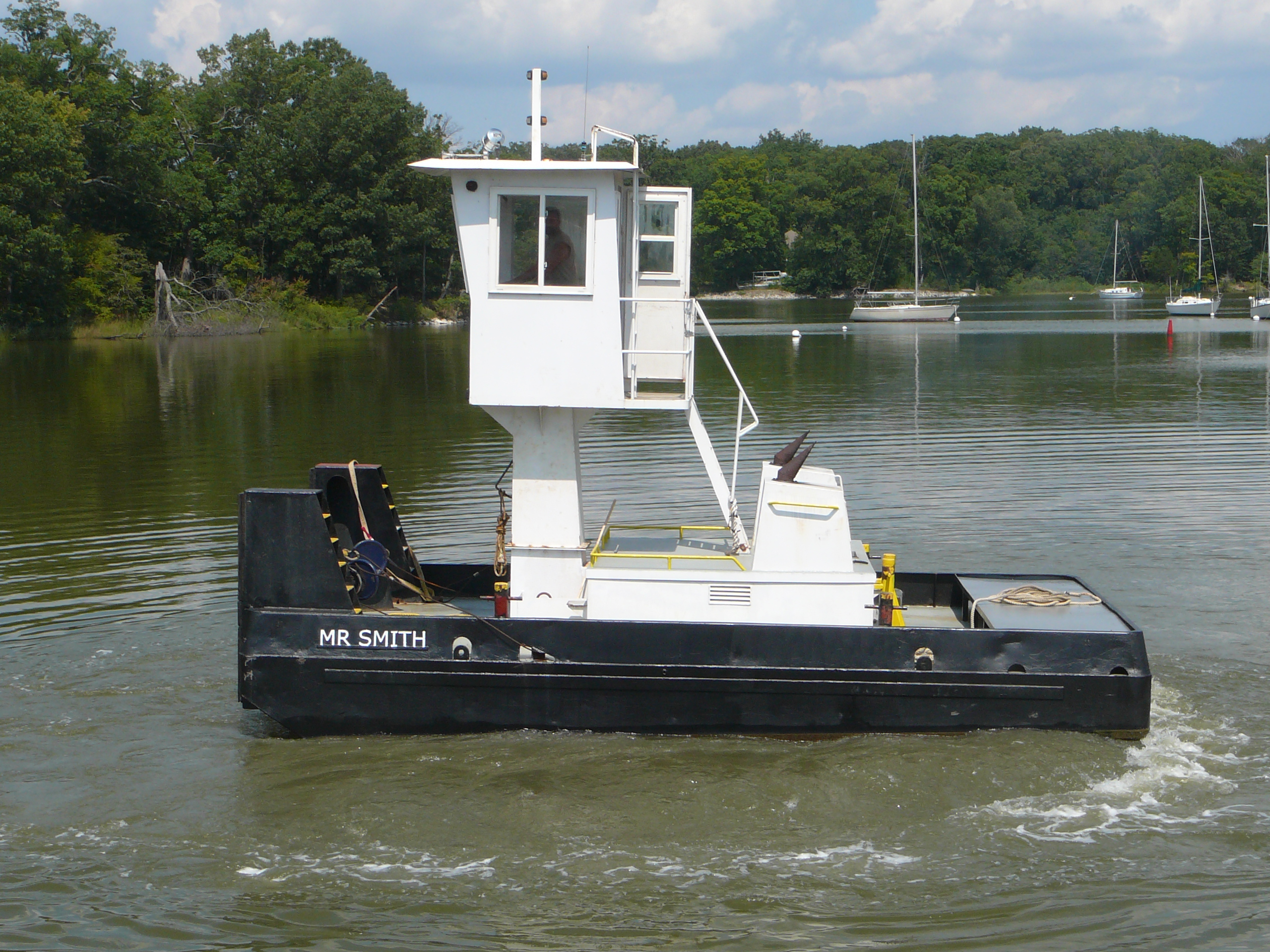 Tug Rental